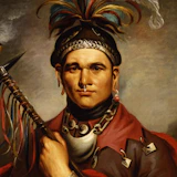Portrait of Cornplanter (Gaiänt'wakê)