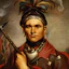 Portrait of Cornplanter (Gaiänt'wakê)