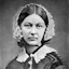 Portrait of Florence Nightingale