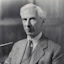 Portrait of Bertrand Russell