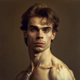 Portrait of Rudolf Nureyev