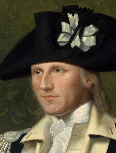 Portrait of Marinus Willett