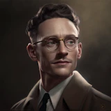 Portrait of Frederick Herzberg