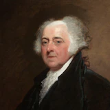 Portrait of John Adams