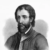 Portrait of Hernando de Soto