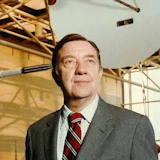 Portrait of James Van Allen