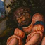 Portrait of Samson