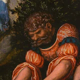 Portrait of Samson