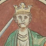 Portrait of Richard the Lionheart