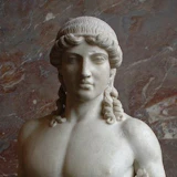 Portrait of Apollo