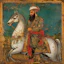 Portrait of Harun al-Rashid