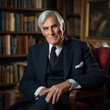 Portrait of Robert Nozick