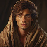 Portrait of Isaac