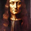 Portrait of Leonardo da Vinci