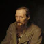 Portrait of Fyodor Dostoevsky