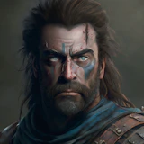 Portrait of William Wallace
