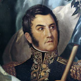 Portrait of José de San Martín