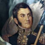 Portrait of José de San Martín