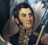 Portrait of José de San Martín