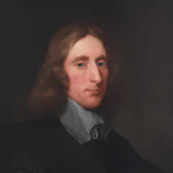 Portrait of Richard Cromwell