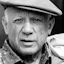 Portrait of Pablo Picasso