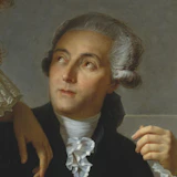 Portrait of Antoine Lavoisier