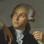 Portrait of Antoine Lavoisier
