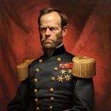 Portrait of William Tecumseh Sherman