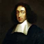 Portrait of Baruch Spinoza