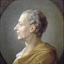 Portrait of Baron de Montesquieu