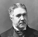 Portrait of Chester A. Arthur