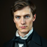 Portrait of George Knightley