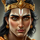 Portrait of Rama