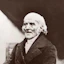 Portrait of Samual Hahnemann