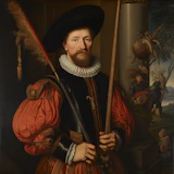Portrait of John Smith