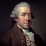 Portrait of Matthew Boulton