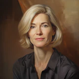 Portrait of Jennifer Doudna