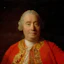 Portrait of David Hume