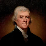 Portrait of Thomas Jefferson