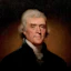 Portrait of Thomas Jefferson