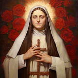 Portrait of Saint Therese
