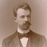 Portrait of Lincoln Steffens