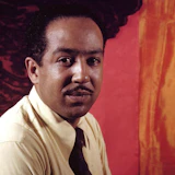 Portrait of Langston Hughes