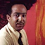 Portrait of Langston Hughes