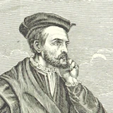 Portrait of Jacques Cartier