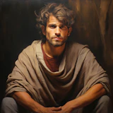 Portrait of Daniel