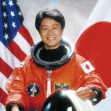 Portrait of Chiaki Mukai