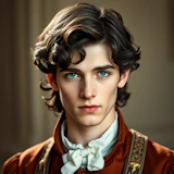 Portrait of Romeo Montague