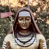 Portrait of Adi Shankaracharya