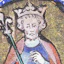 Portrait of Canute the Great